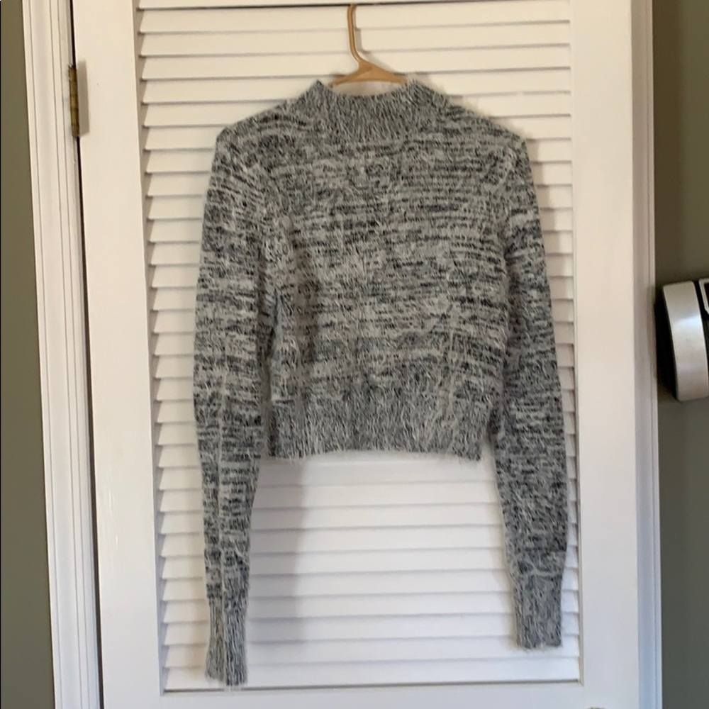Express sweater